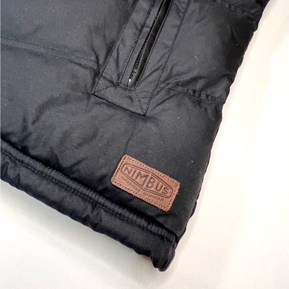 Nimbus (Lewiston) Insulated Black Vest/Gilet. Men’s Medium. New, never worn. - Picture 4 of 11